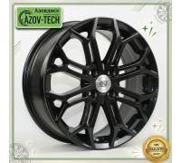 RST R126 6x16 PCD 4x98 ET 35 DIA 58.6 BL