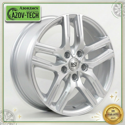 RST R127 7x17 PCD 5x114.3 ET 50 DIA 67.1 S RST R127 7x17 PCD 5x114.3 ET 50 DIA 67.1 S