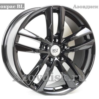 RST R128 7.5x18 PCD 5x108 ET 49 DIA 65.1 BL
