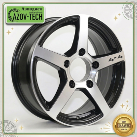 RST R136 6x16 PCD 5x139.7 ET 40 DIA 98 BD