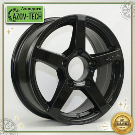 RST R136 6x16 PCD 5x139.7 ET 40 DIA 98 BL