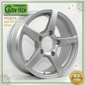 RST R136 6x16 PCD 5x139.7 ET 40 DIA 98 SL