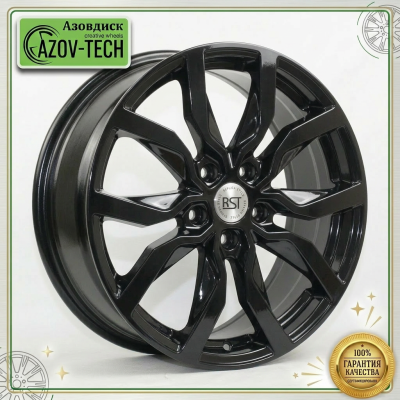 RST R138 7x18 PCD 5x114.3 ET 50 DIA 64.1 BL