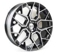 RST R148 8x18 PCD 5x114.3 ET 30 DIA 60.1 BD RST R148 8x18 PCD 5x114.3 ET 30 DIA 60.1 BD