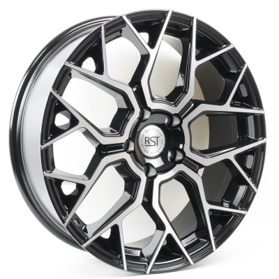 RST R148 8x18 PCD 5x114.3 ET 30 DIA 60.1 BD RST R148 8x18 PCD 5x114.3 ET 30 DIA 60.1 BD