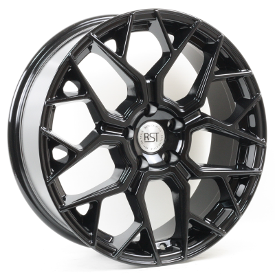 RST R148 8x18 PCD 5x108 ET 33 DIA 65.1 BL