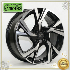 RST R156 6x16 PCD 5x100 ET 38 DIA 57.1 BD