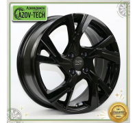 RST R156 6x16 PCD 5x100 ET 38 DIA 57.1 BL