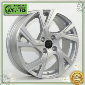 RST R156 6x16 PCD 4x100 ET 41 DIA 60.1 SL