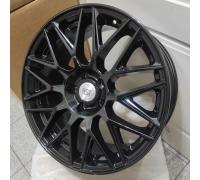 RST R158 8x18 PCD 5x112 ET 30 DIA 66.6 BL