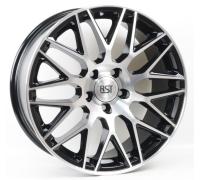 RST R158 8x18 PCD 5x112 ET 30 DIA 66.6 BD
