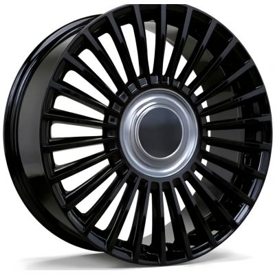RST R159 8x19 PCD 5x112 ET 45 DIA 66.6 BL