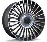 RST R159 8x19 PCD 5x112 ET 45 DIA 66.6 BD RST R159 8x19 PCD 5x112 ET 45 DIA 66.6 BD