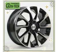 RST R177 7x17 PCD 5x108 ET 40 DIA 54.1 BD