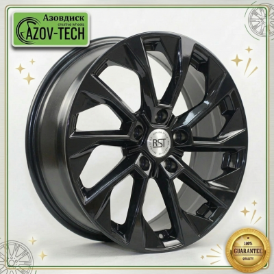 RST R177 7x17 PCD 5x112 ET 45 DIA 57.1 BL