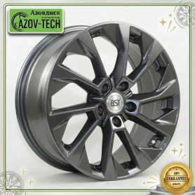 RST R177 7x17 PCD 5x112 ET 40 DIA 57.1 BMG