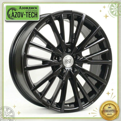 RST R178 7x18 PCD 5x114.3 ET 35 DIA 67.1 BL RST R178 7x18 PCD 5x114.3 ET 35 DIA 67.1 BL