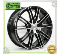 RST R187 7x17 PCD 5x108 ET 40 DIA 54.1 BD RST R187 7x17 PCD 5x108 ET 40 DIA 54.1 BD