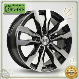 RST R196 6.5x16 PCD 5x120 ET 51 DIA 65.1 BD