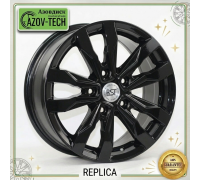 RST R196 6.5x16 PCD 5x120 ET 51 DIA 65.1 BL