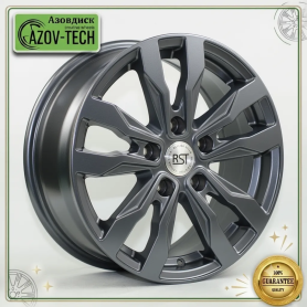 RST R196 6.5x16 PCD 5x120 ET 51 DIA 65.1 BMG