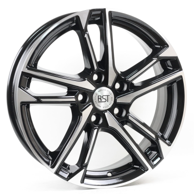 RST R197 6.5x17 PCD 5x108 ET 40 DIA 65.1 BD RST R197 6.5x17 PCD 5x108 ET 40 DIA 65.1 BD
