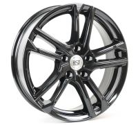 RST R197 6.5x17 PCD 5x114.3 ET 40 DIA 64.1 BL