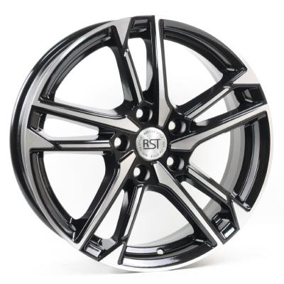 RST R197 6.5x17 PCD 5x114.3 ET 37 DIA 66.5 BD RST R197 6.5x17 PCD 5x114.3 ET 37 DIA 66.5 BD