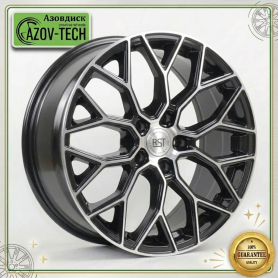RST R198 6.5x18 PCD 5x108 ET 43 DIA 65.1 BD