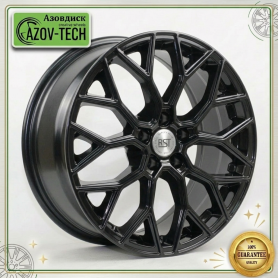 RST R198 6.5x18 PCD 5x108 ET 43 DIA 65.1 BL RST R198 6.5x18 PCD 5x108 ET 43 DIA 65.1 BL