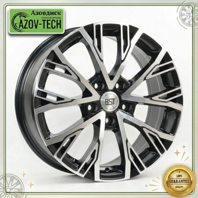 RST R207 6.5x17 PCD 5x114.3 ET 45 DIA 66.1 BD RST R207 6.5x17 PCD 5x114.3 ET 45 DIA 66.1 BD