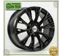 RST R207 6.5x17 PCD 5x108 ET 33 DIA 60.1 BL