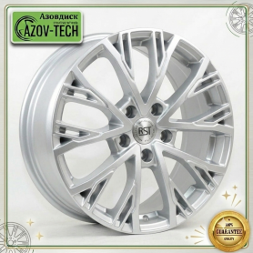 RST R207 6.5x17 PCD 5x114.3 ET 45 DIA 66.1 S