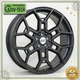RST 207FF 9x22 PCD 5x108 ET 43 DIA 63.3 BLM