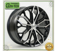 RST R208 6.5x18 PCD 5x114.3 ET 38 DIA 66.6 BD