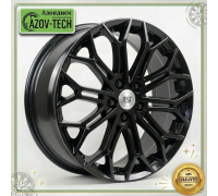 RST R208 6.5x18 PCD 5x108 ET 33 DIA 65.1 BL
