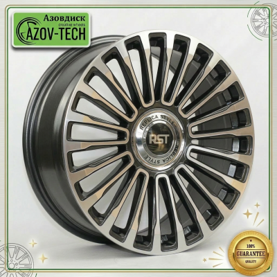 RST R2101FF 9x21 PCD 5x114.3 ET 35 DIA 60.1 GRD