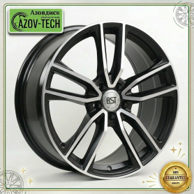 RST R2106FF 10x21 PCD 5x112 ET 44 DIA 66.6 BDM