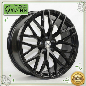 RST R2108FF 10x21 PCD 5x112 ET 21 DIA 66.5 BL