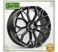 RST R2109FF 8.5x21 PCD 5x114.3 ET 45 DIA 67.1 BDM