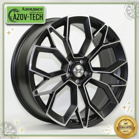RST R2109FF 8.5x21 PCD 5x108 ET 40 DIA 63.3 BDM