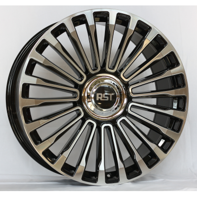 RST R2201FF 9.5x22 PCD 5x120 ET 45 DIA 72.6 BD