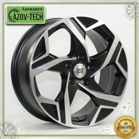 RST R227 7x17 PCD 5x114.3 ET 45 DIA 54.1 BD