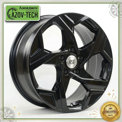 RST R227 7x17 PCD 5x114.3 ET 45 DIA 54.1 BL