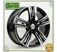 RST R228 8x18 PCD 5x114.3 ET 50 DIA 60.1 BD
