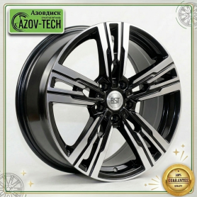 RST R228 8x18 PCD 5x108 ET 50 DIA 63.4 BD