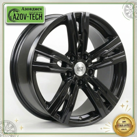RST R228 8x18 PCD 5x108 ET 50 DIA 63.4 BL