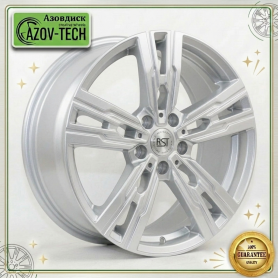 RST R228 8x18 PCD 5x108 ET 50 DIA 63.4 S