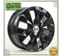 RST R237 6.5x17 PCD 6x139.7 ET 48 DIA 92.5 BL