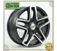 RST R238 8x18 PCD 6x139.7 ET 36 DIA 100.1 BDM